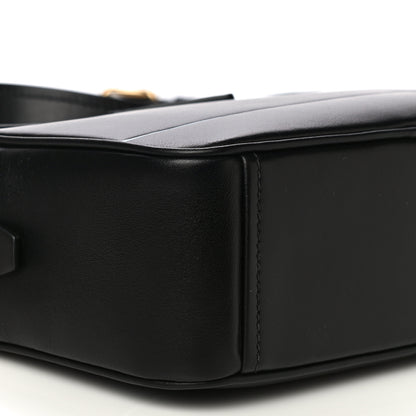 Prada City Calf Mirage Camera Bag Black 8 of 13