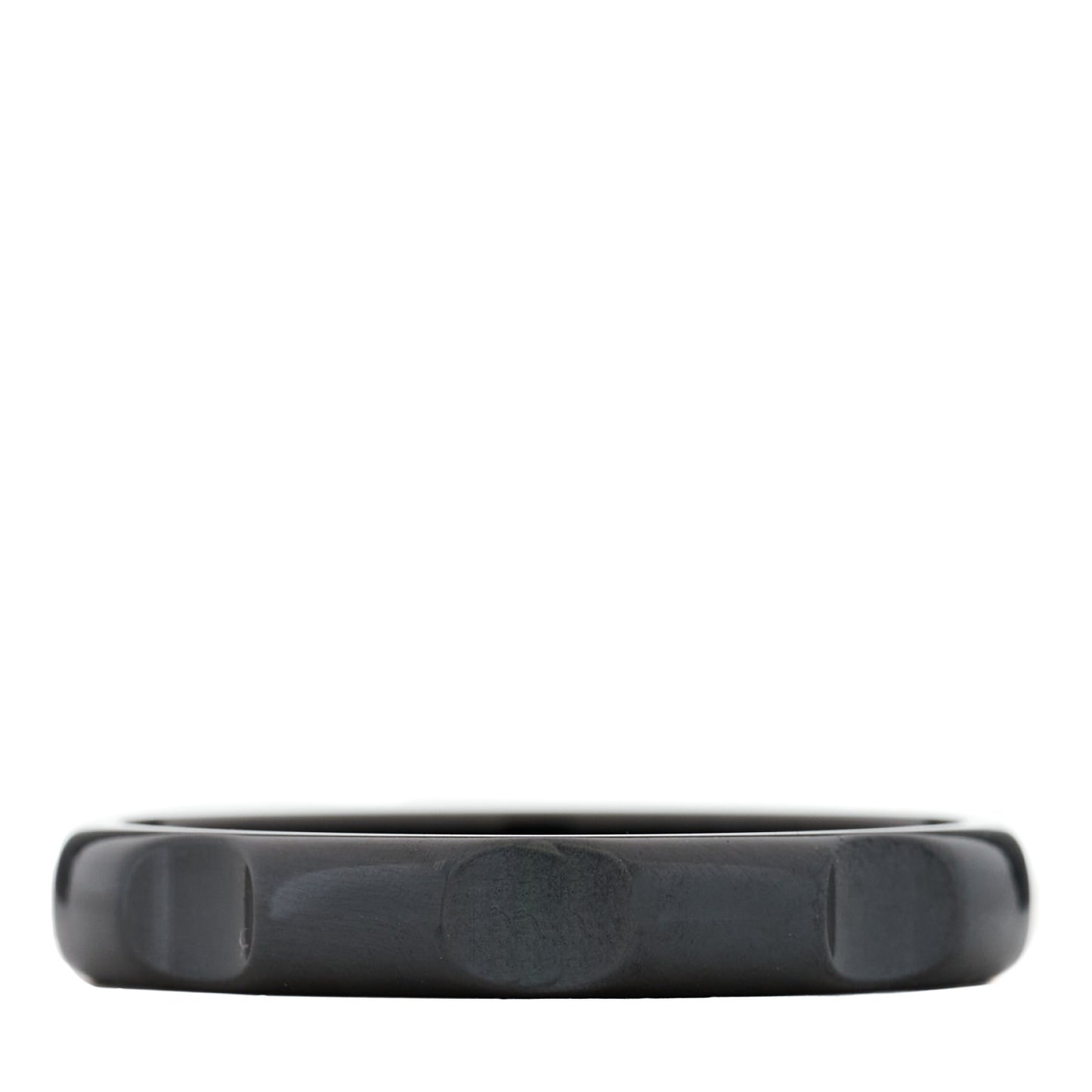 Titanium Narrow Paloma Picasso Groove Band Ring 68 12.25