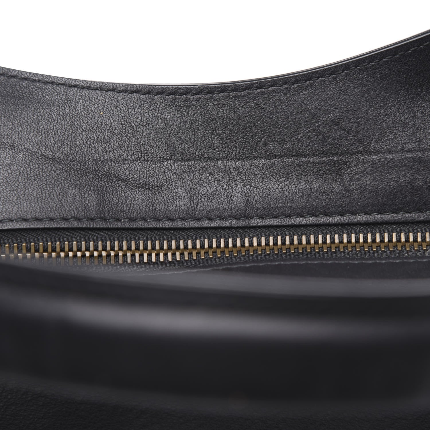Balenciaga Veau Soyeux Perforated Blackout Hardware City Black 10 of 11