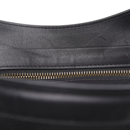 Balenciaga Veau Soyeux Perforated Blackout Hardware City Black 10 of 11