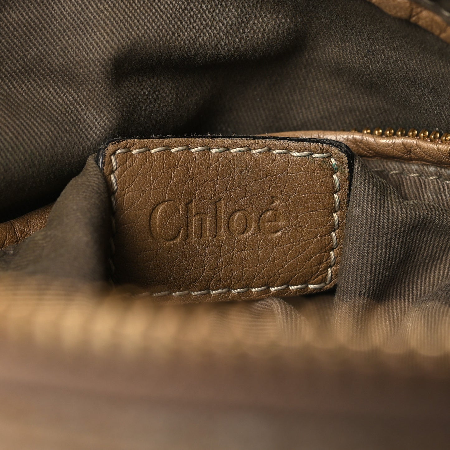 Calfskin Medium Marcie Hobo Nut