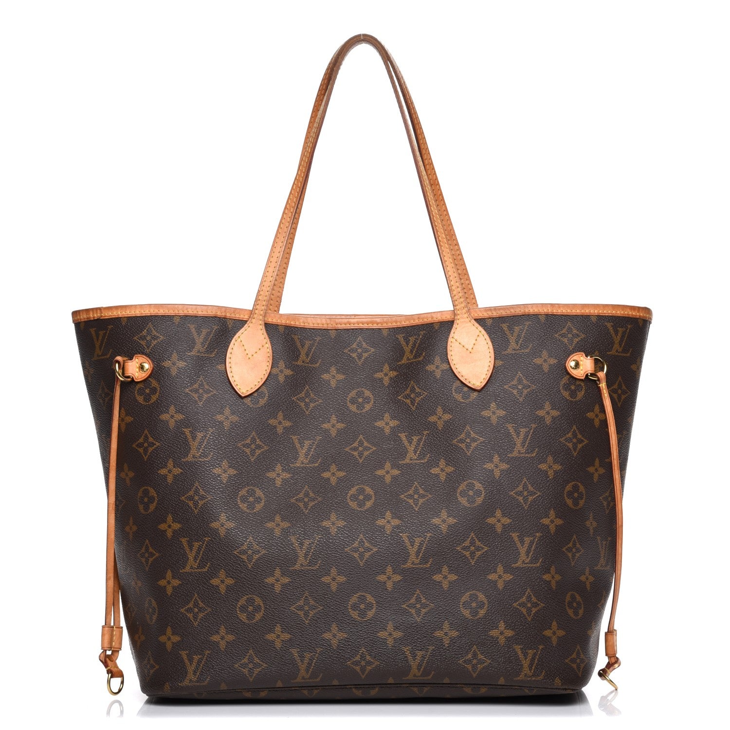 Louis Vuitton Monogram Neverfull MM 1 of 8