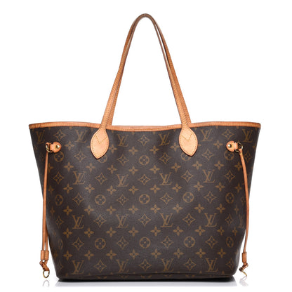 Louis Vuitton Monogram Neverfull MM 1 of 8