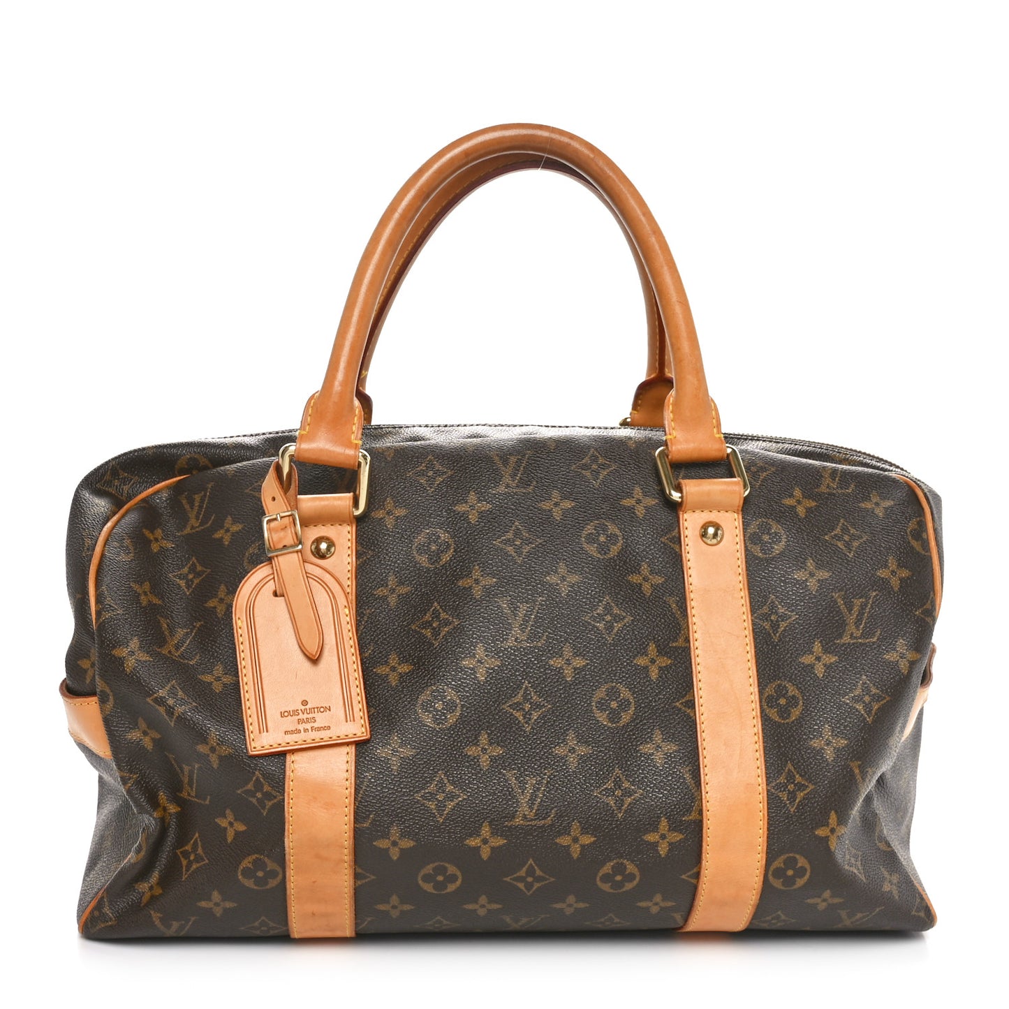 Monogram Carryall