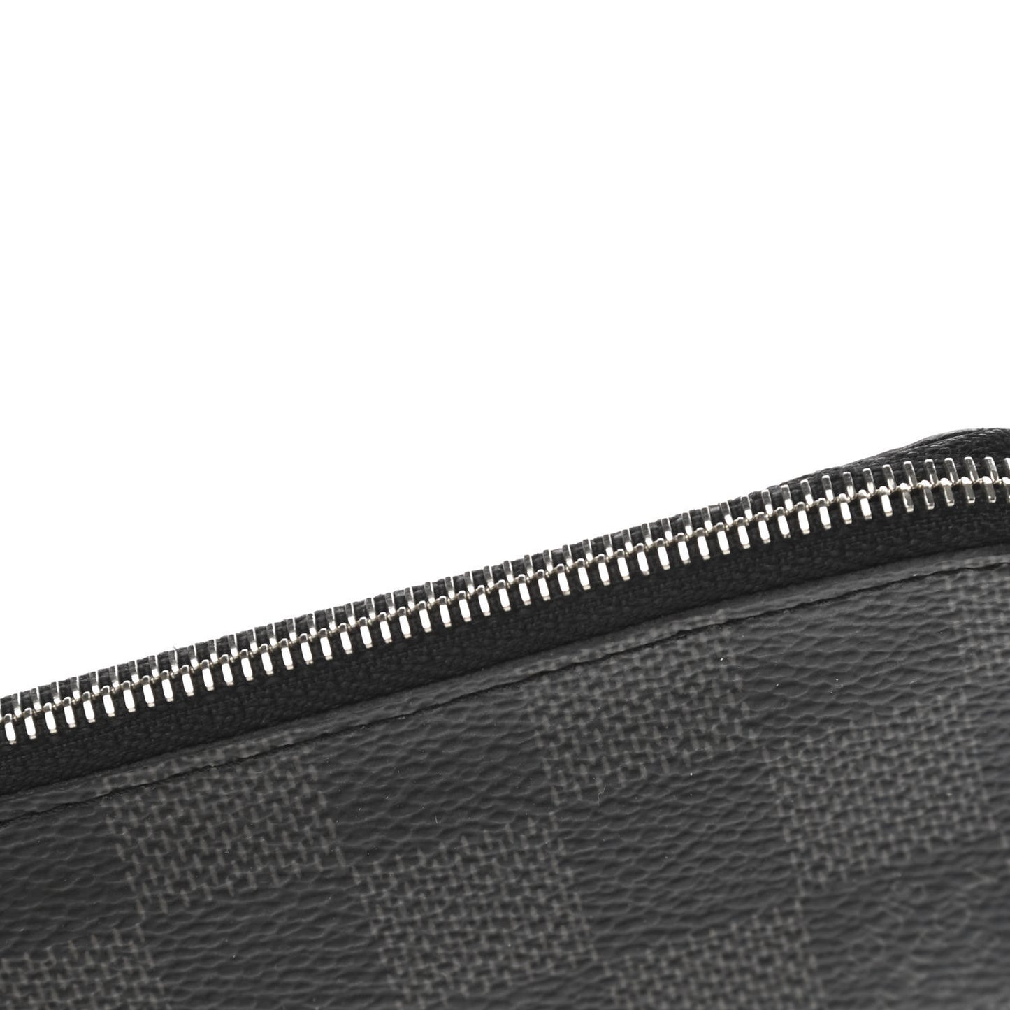 Damier Graphite 4 Key Holder