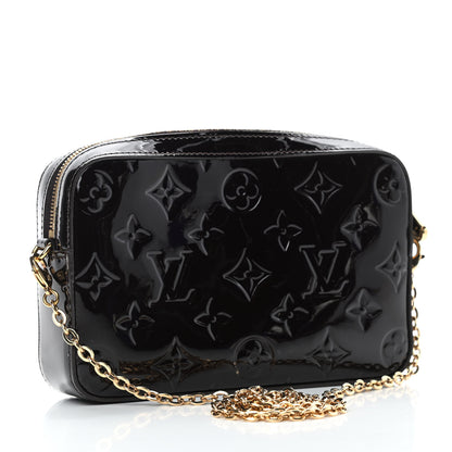 Louis Vuitton Vernis Camera Pouch Amarante 4 of 11