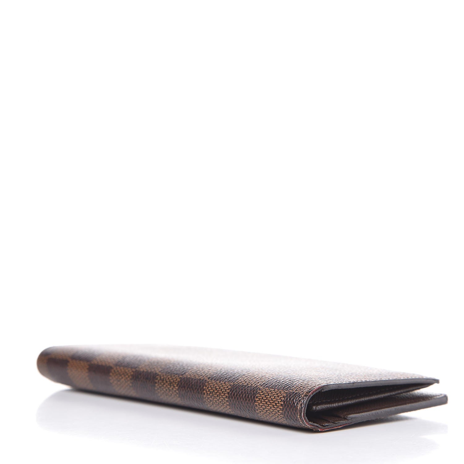 Louis Vuitton Damier Ebene Brazza Wallet 4 of 13