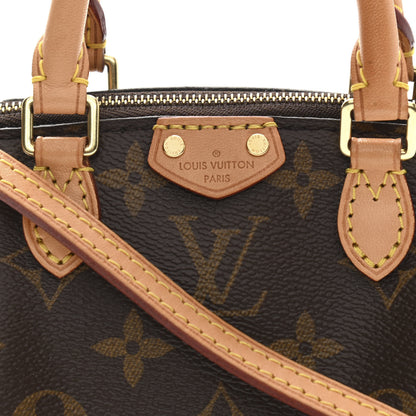 Louis Vuitton Monogram Nano Turenne 8 of 10