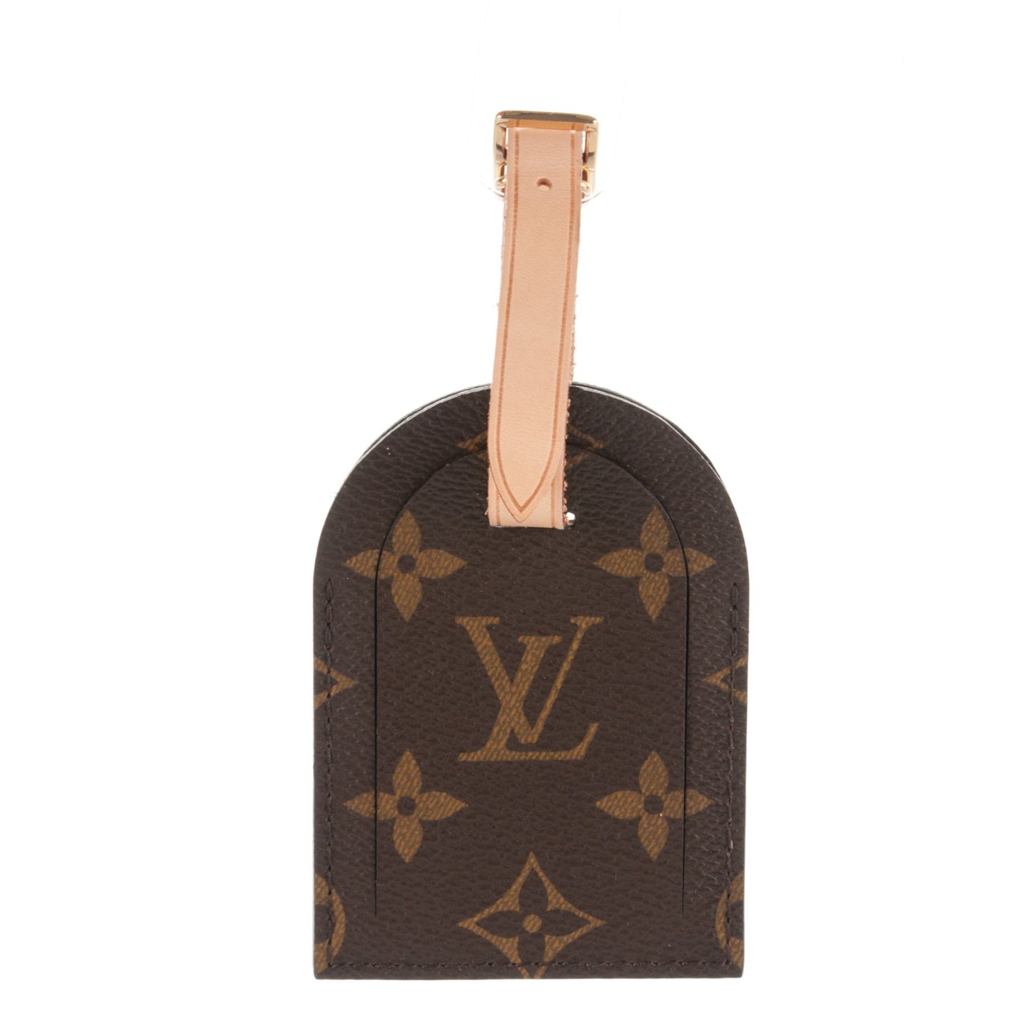 Monogram Iconoclast Luggage Tag