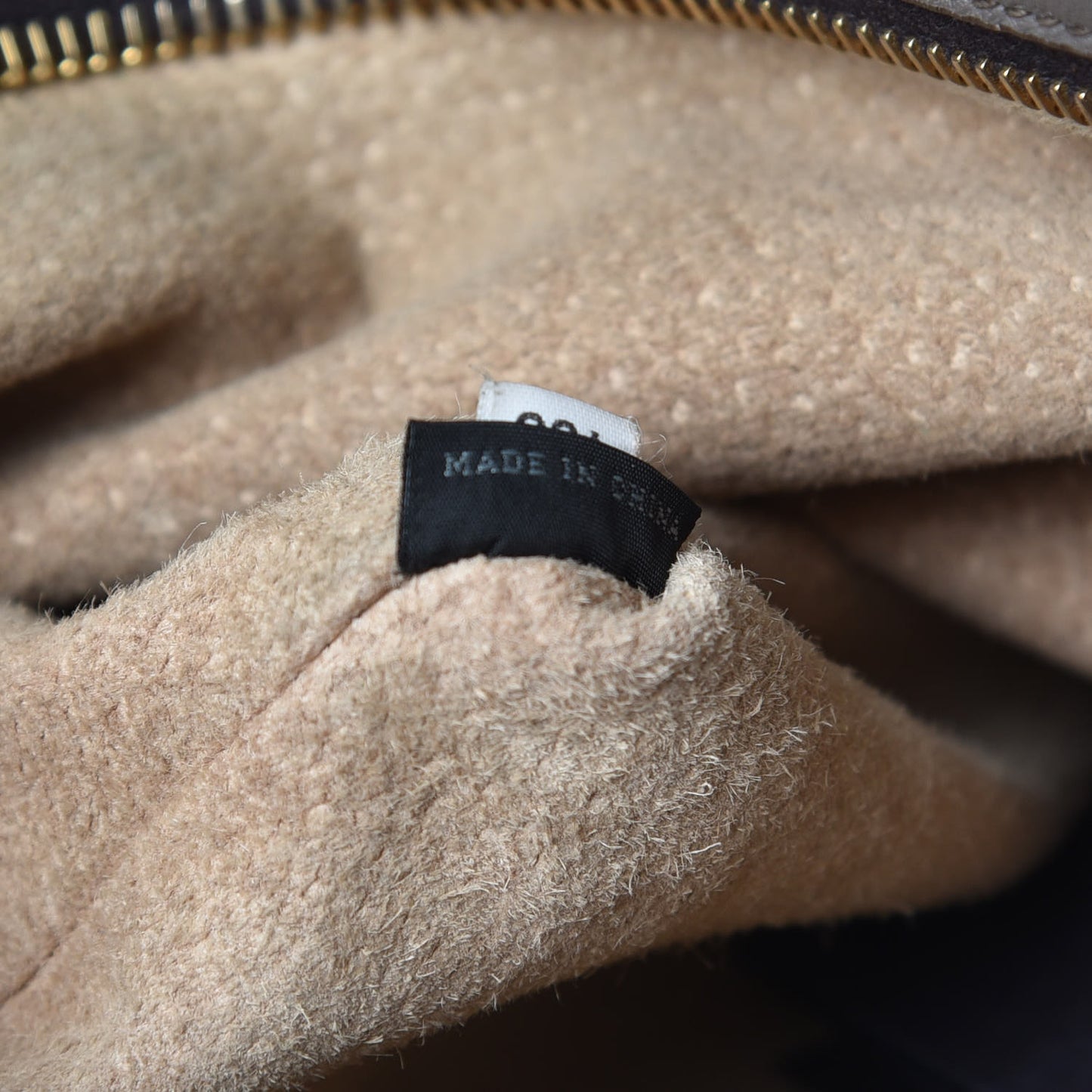 Soft Calf Tote Bambu
