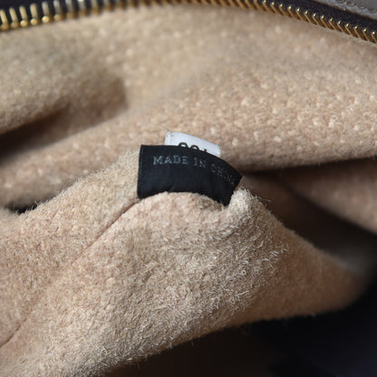 Prada Soft Calf Tote Bambu 7 of 13