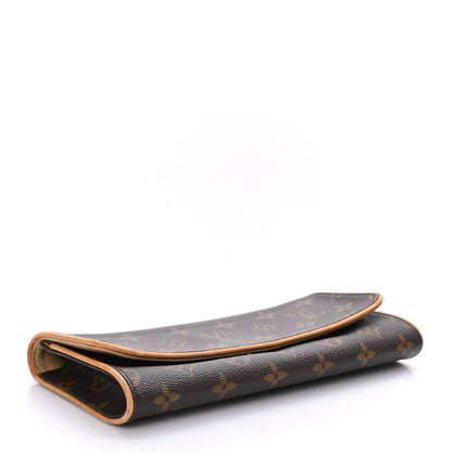 Louis Vuitton Monogram Pochette Twin GM 3 of 7