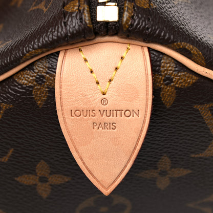 Louis Vuitton Monogram Speedy 30 6 of 17