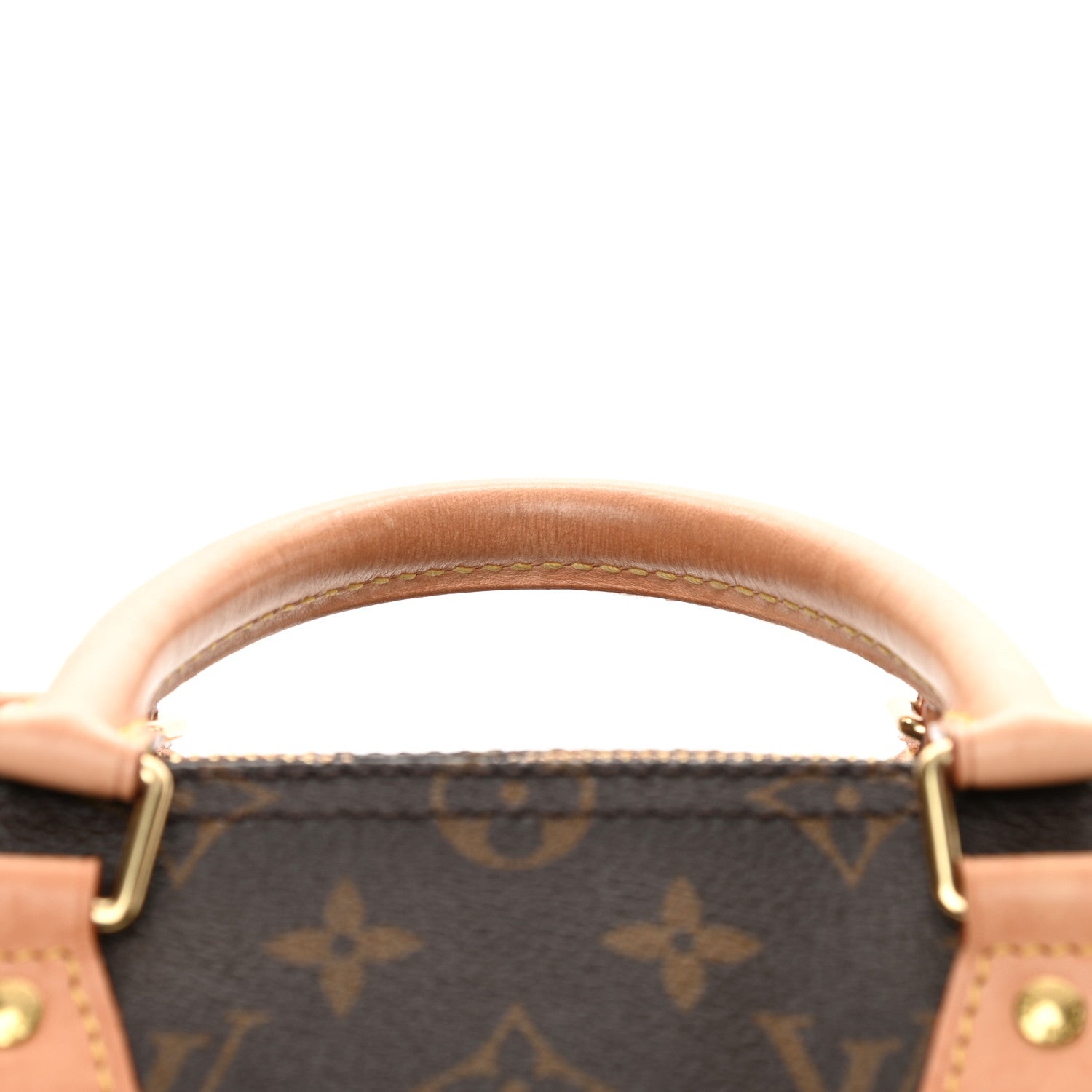 Louis Vuitton Monogram Speedy 35 10 of 16