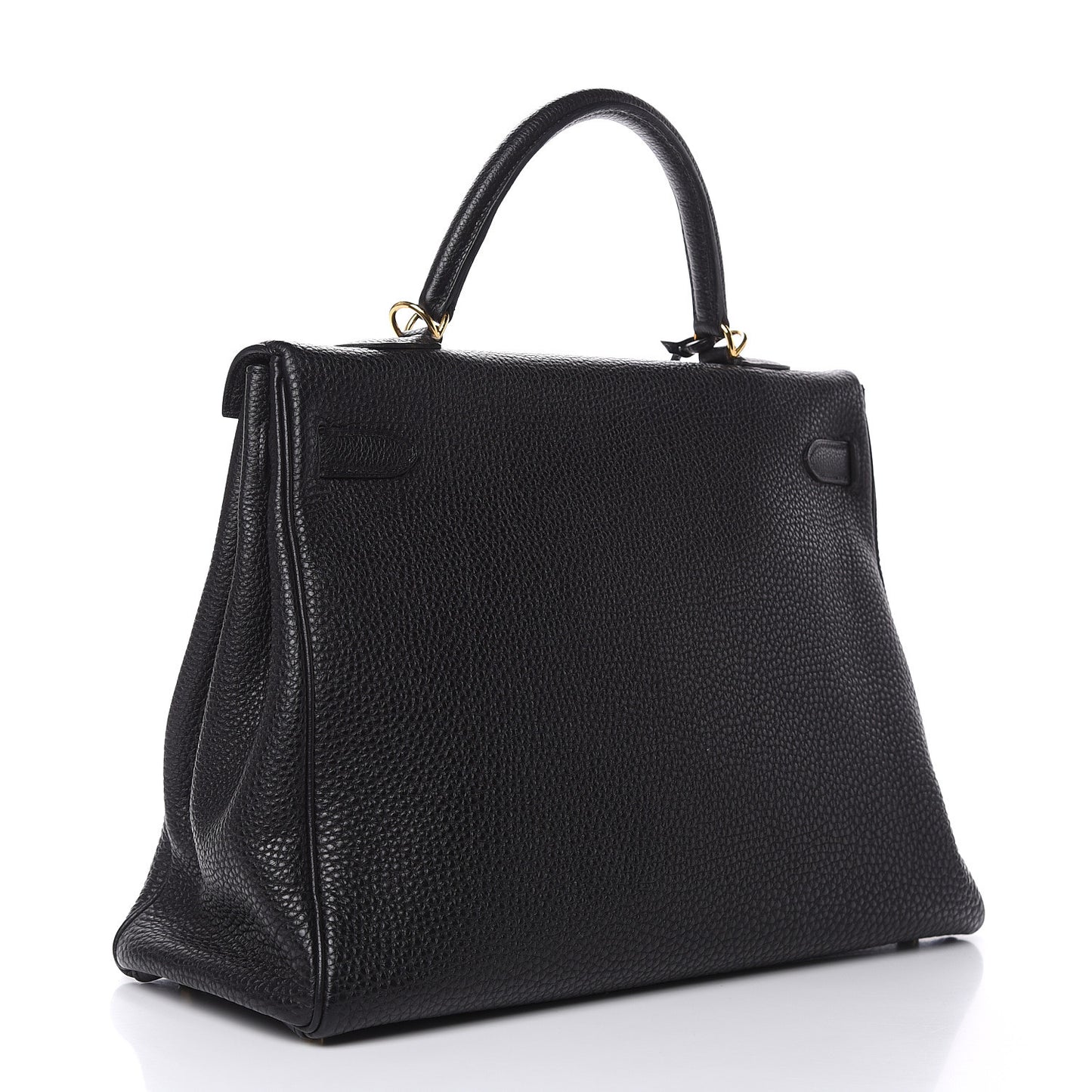 Togo Kelly Retourne 35 Black
