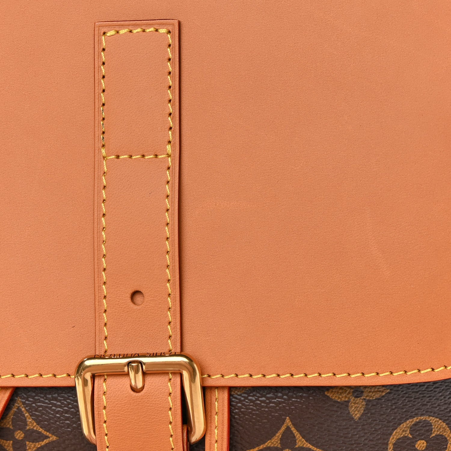 Louis Vuitton Monogram Trio Backpack 10 of 13