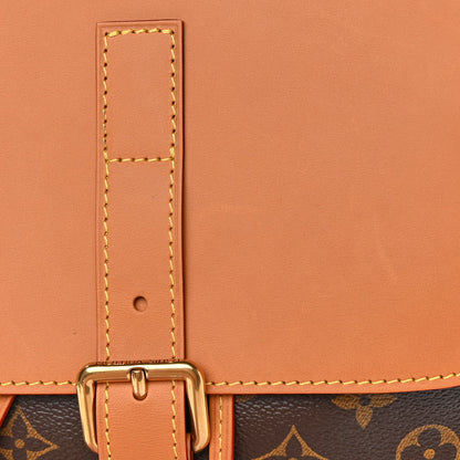 Louis Vuitton Monogram Trio Backpack 10 of 13