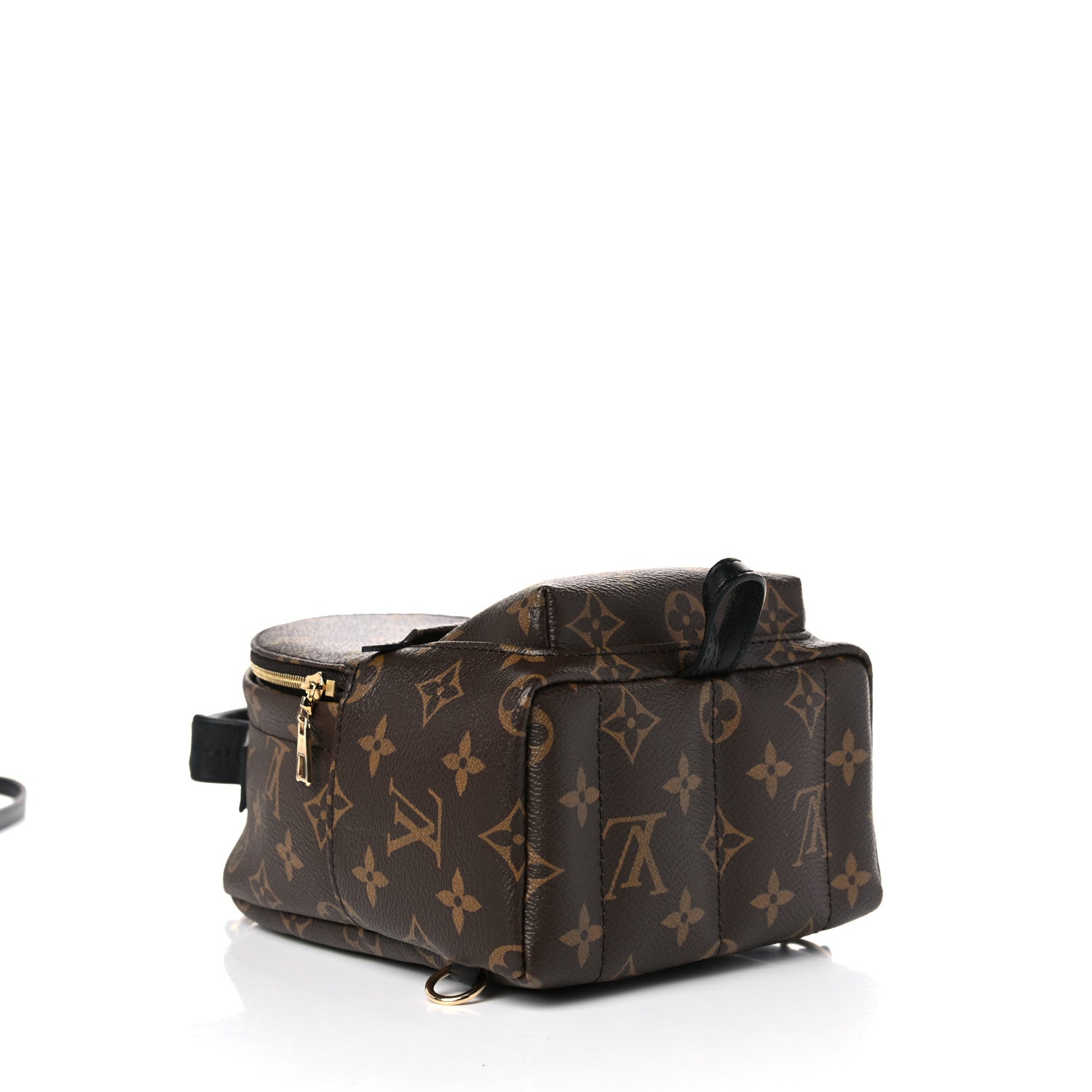 Louis Vuitton Monogram Palm Springs Backpack Mini 4 of 9