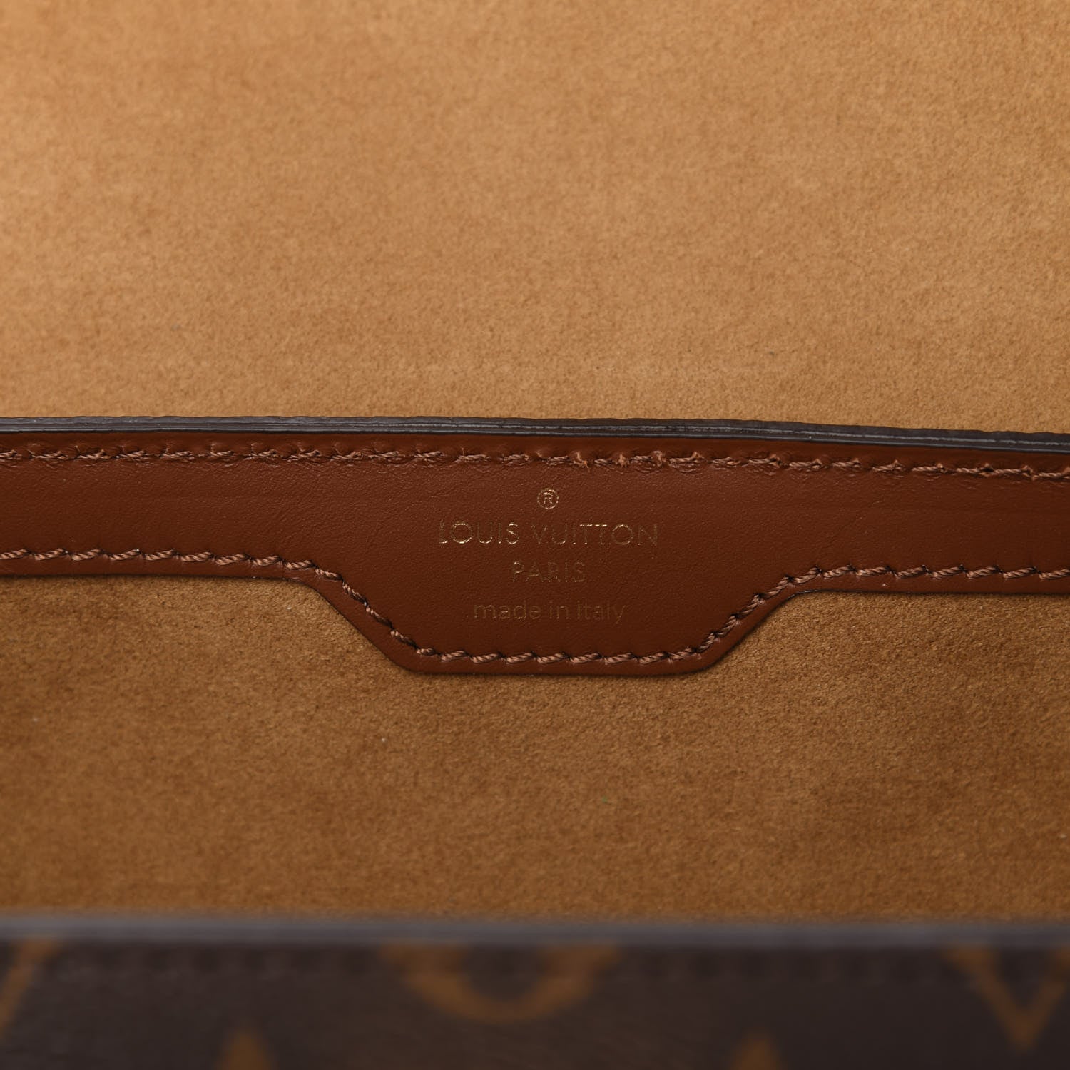Louis Vuitton Monogram Papillon Trunk 8 of 10