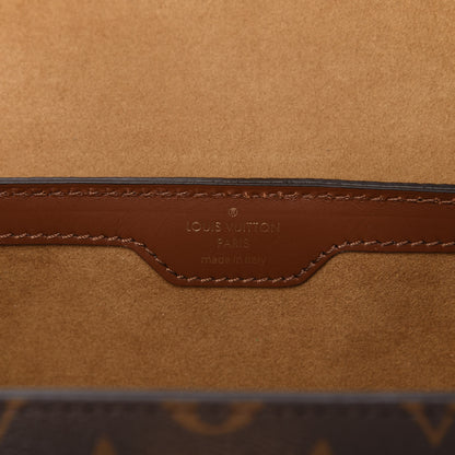 Louis Vuitton Monogram Papillon Trunk 8 of 10