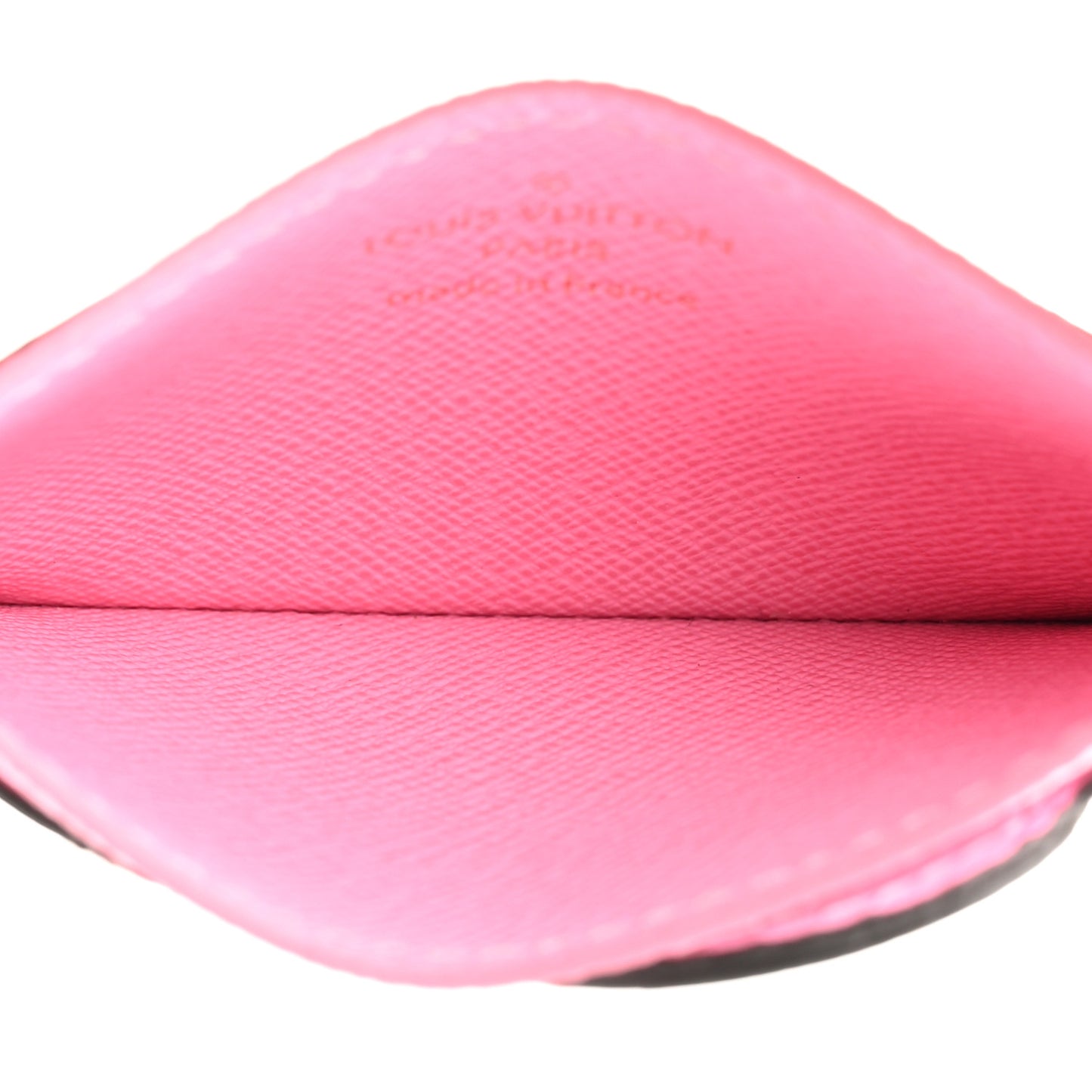 Monogram Vivienne Card Holder Pale Pink