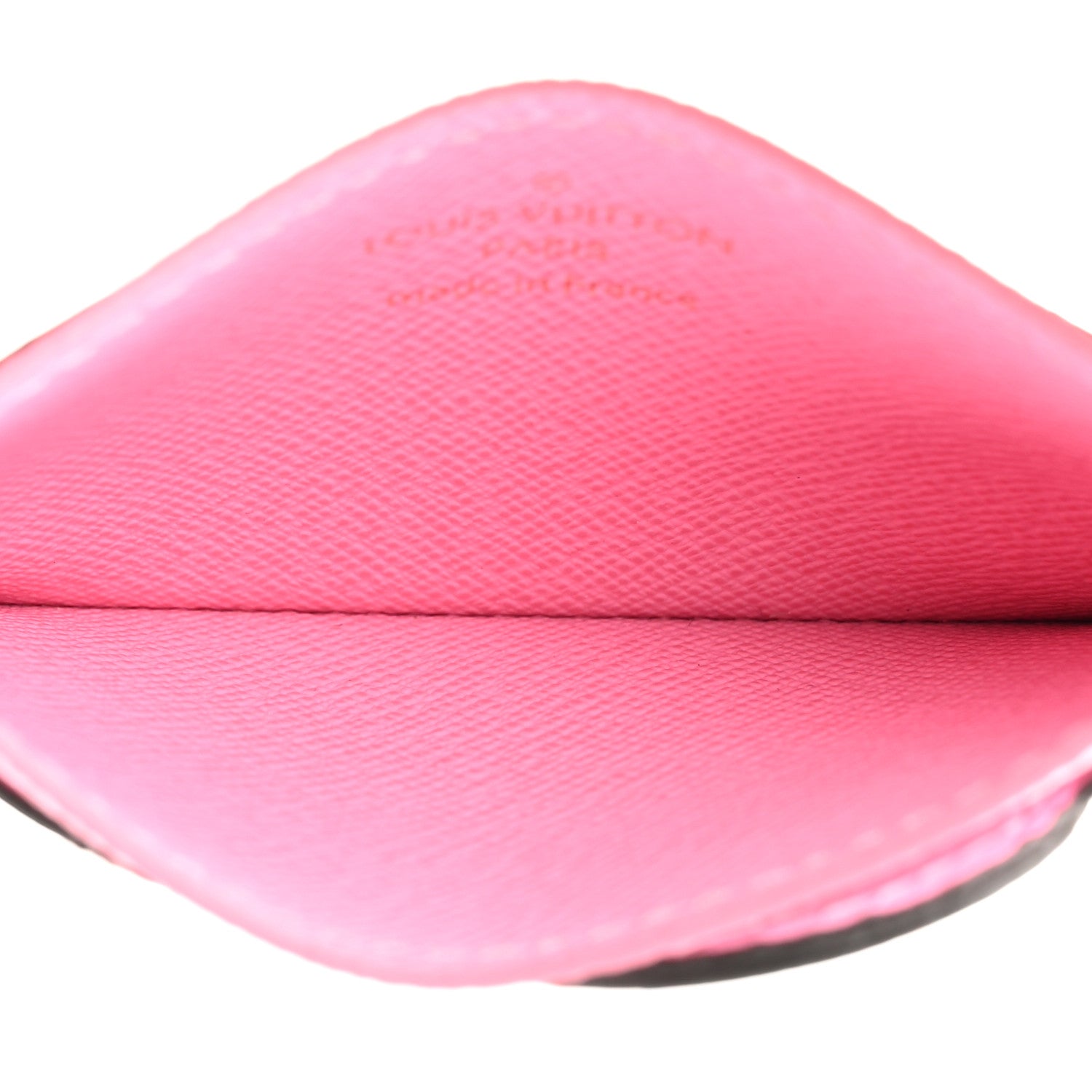 Louis Vuitton Monogram Vivienne Card Holder Pale Pink 5 of 7