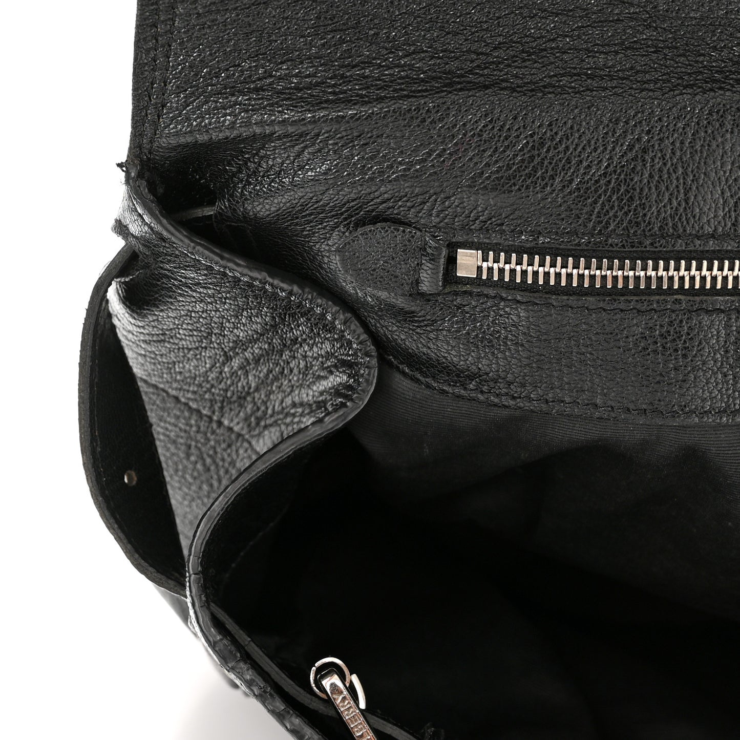 Soft Spongy Bayswater Black
