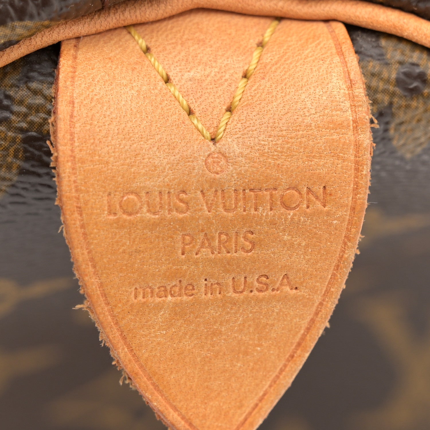 Louis Vuitton Monogram Speedy 30 6 of 15