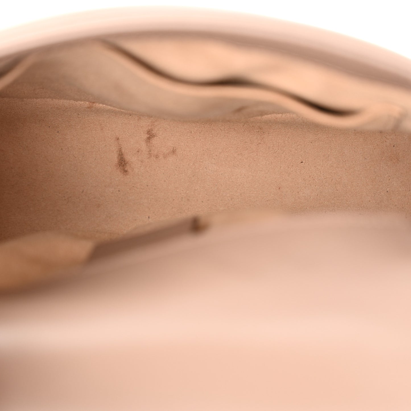 Calfskin Matelasse Mini GG Marmont Top Handle Shoulder Bag Porcelain Rose