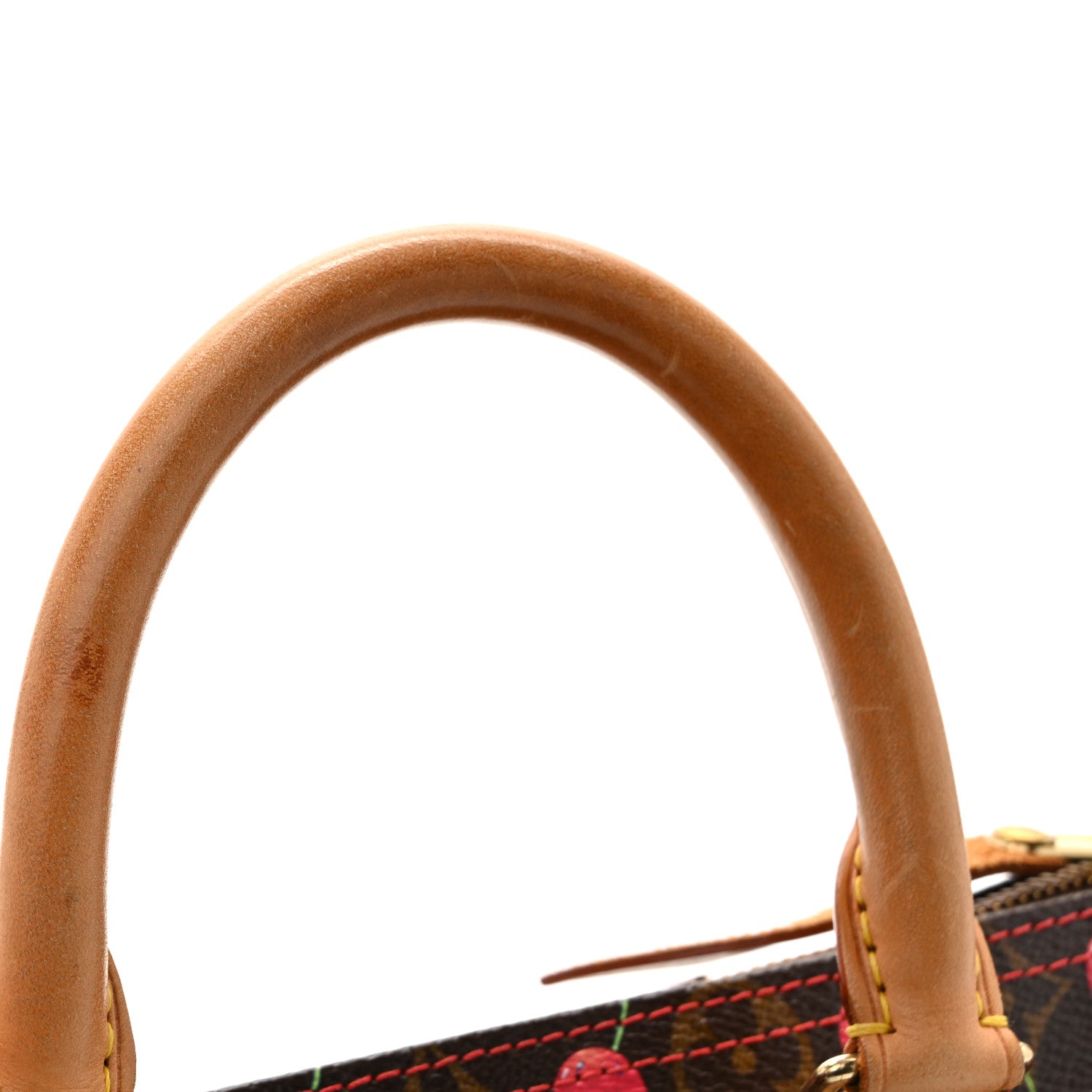 Louis Vuitton Monogram Cerises Speedy 25 12 of 15