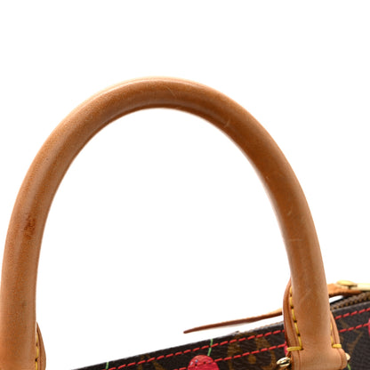 Louis Vuitton Monogram Cerises Speedy 25 12 of 15