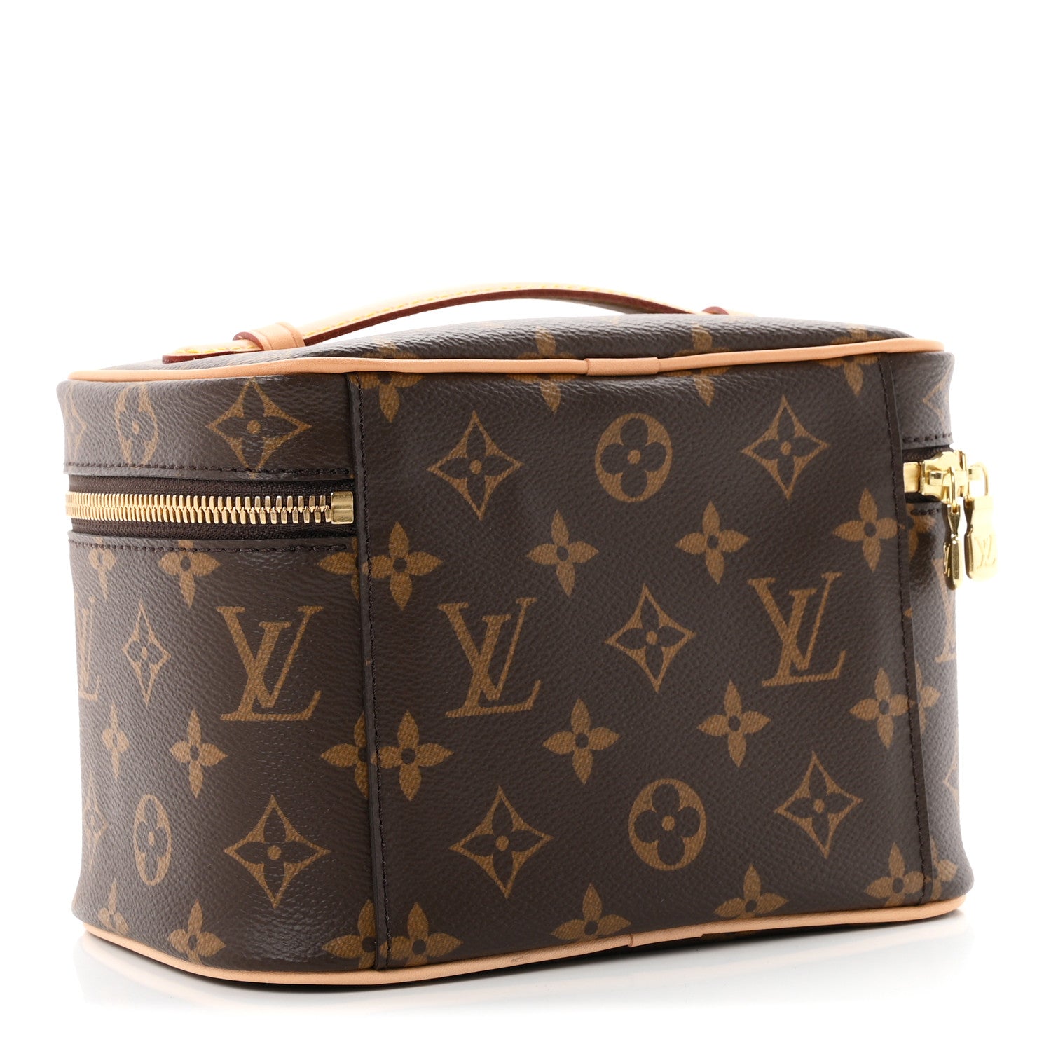Louis Vuitton Monogram Nice Mini 3 of 8
