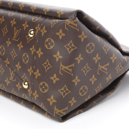 Louis Vuitton Monogram Artsy MM 10 of 11