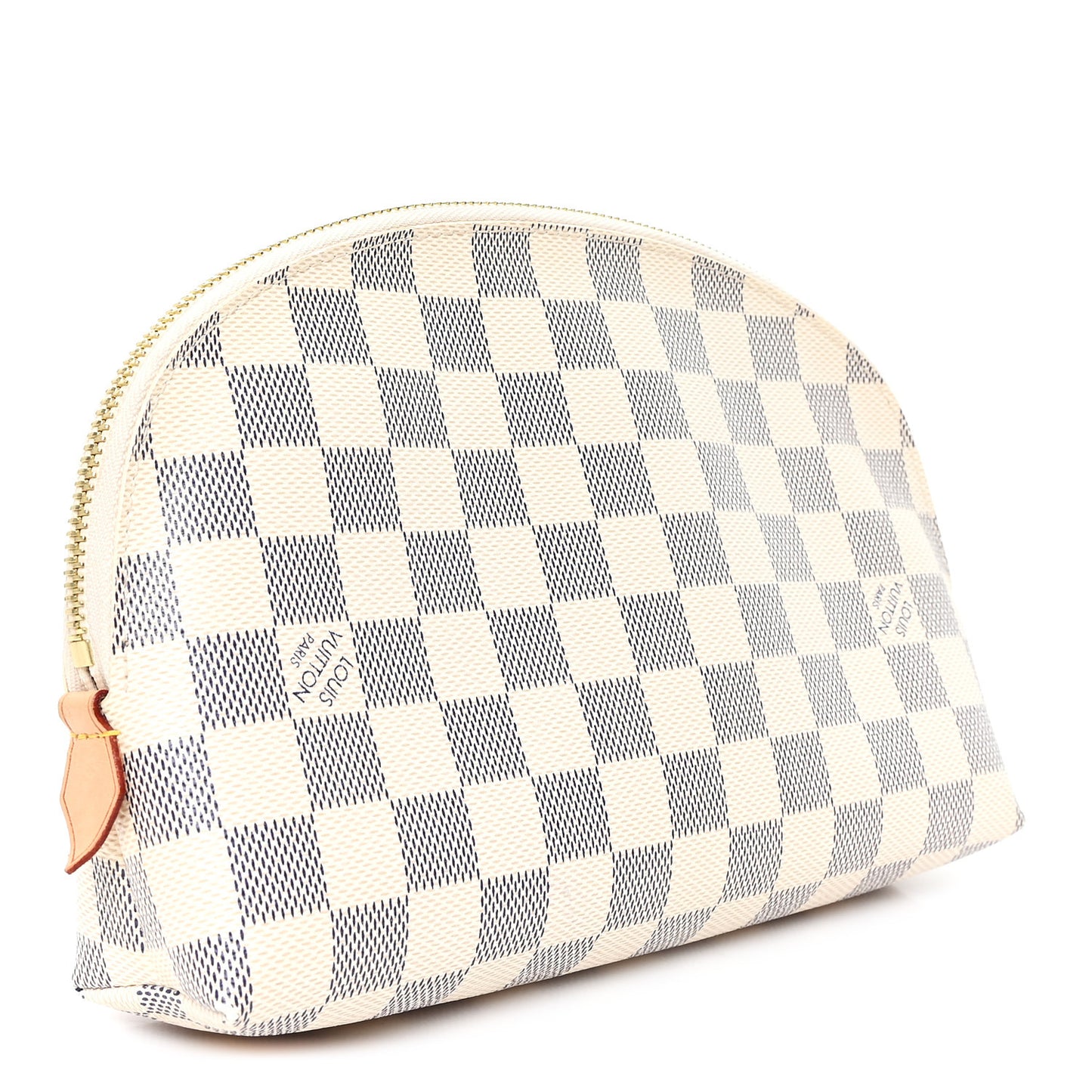 Damier Azur Cosmetic Pouch GM