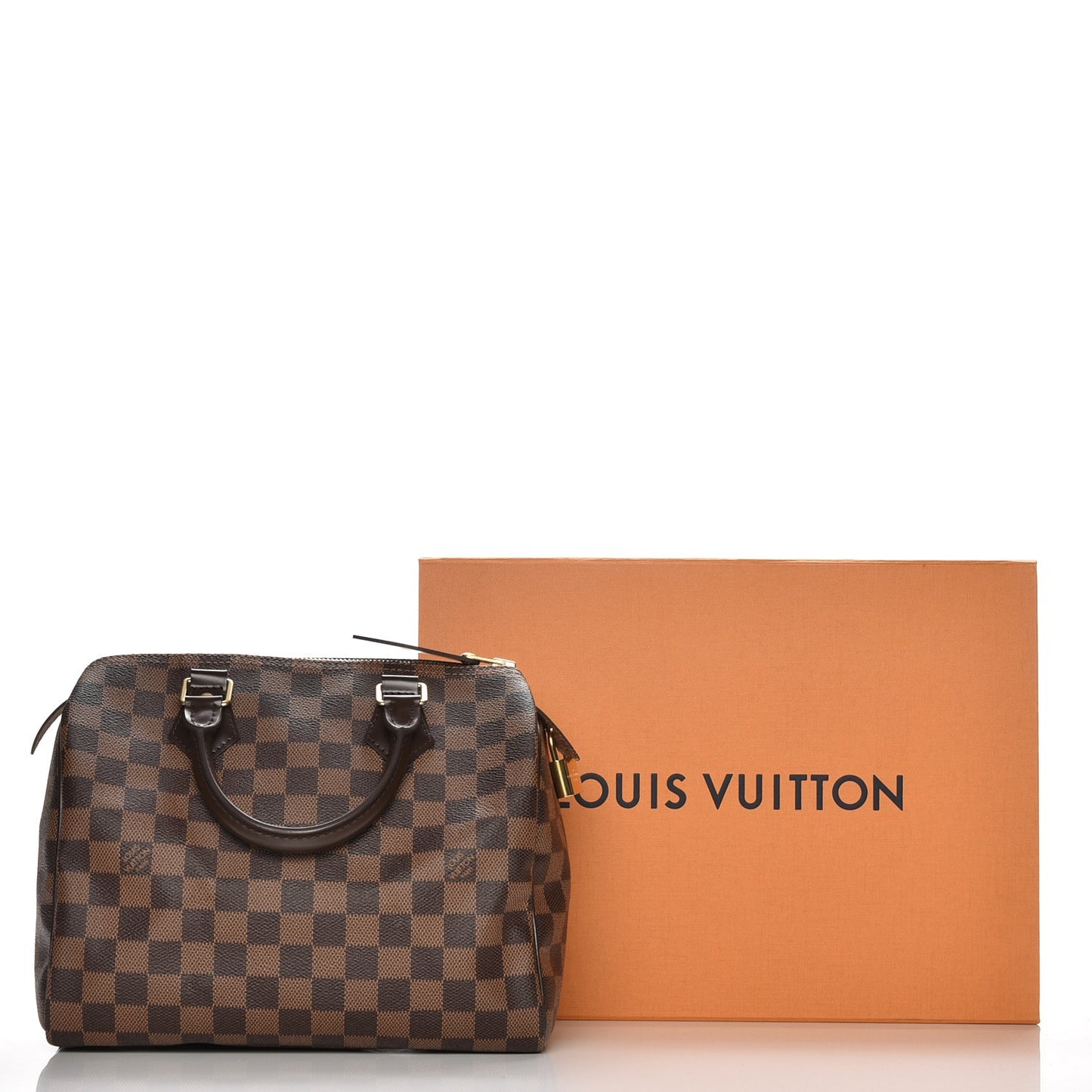 Damier Ebene Speedy 25