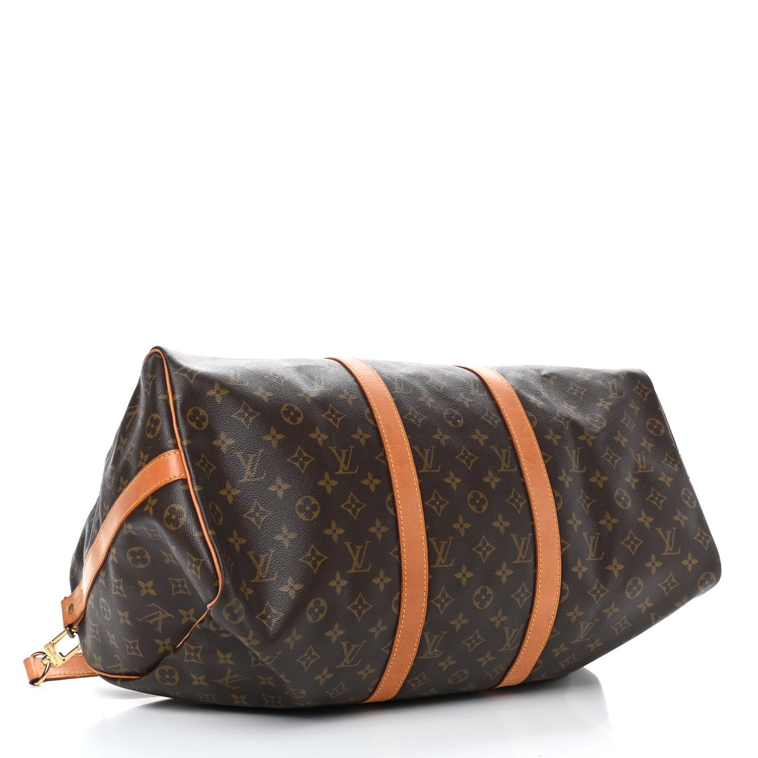 Louis Vuitton Monogram Keepall Bandouliere 50 4 of 20