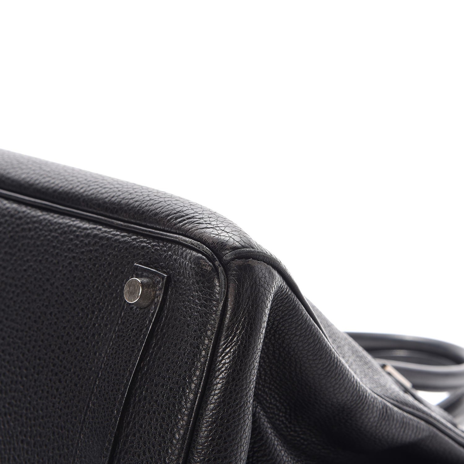 Hermes Togo Birkin 35 Black 35 of 38