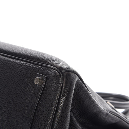 Hermes Togo Birkin 35 Black 35 of 38