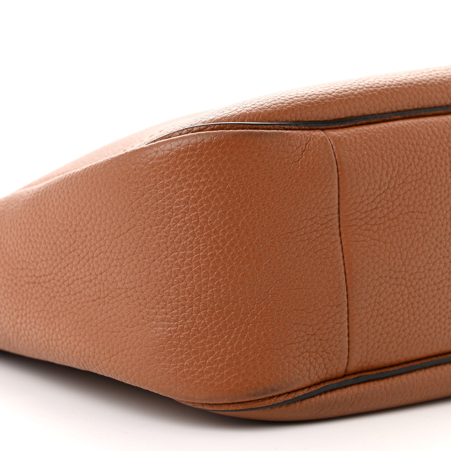 Marc Jacobs Grained Calfskin Director Hobo Cognac 11 of 12