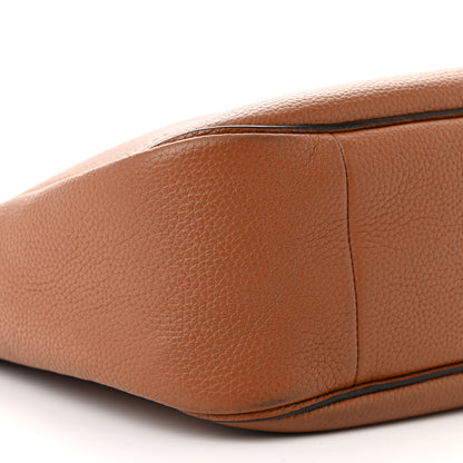 Marc Jacobs Grained Calfskin Director Hobo Cognac 11 of 12