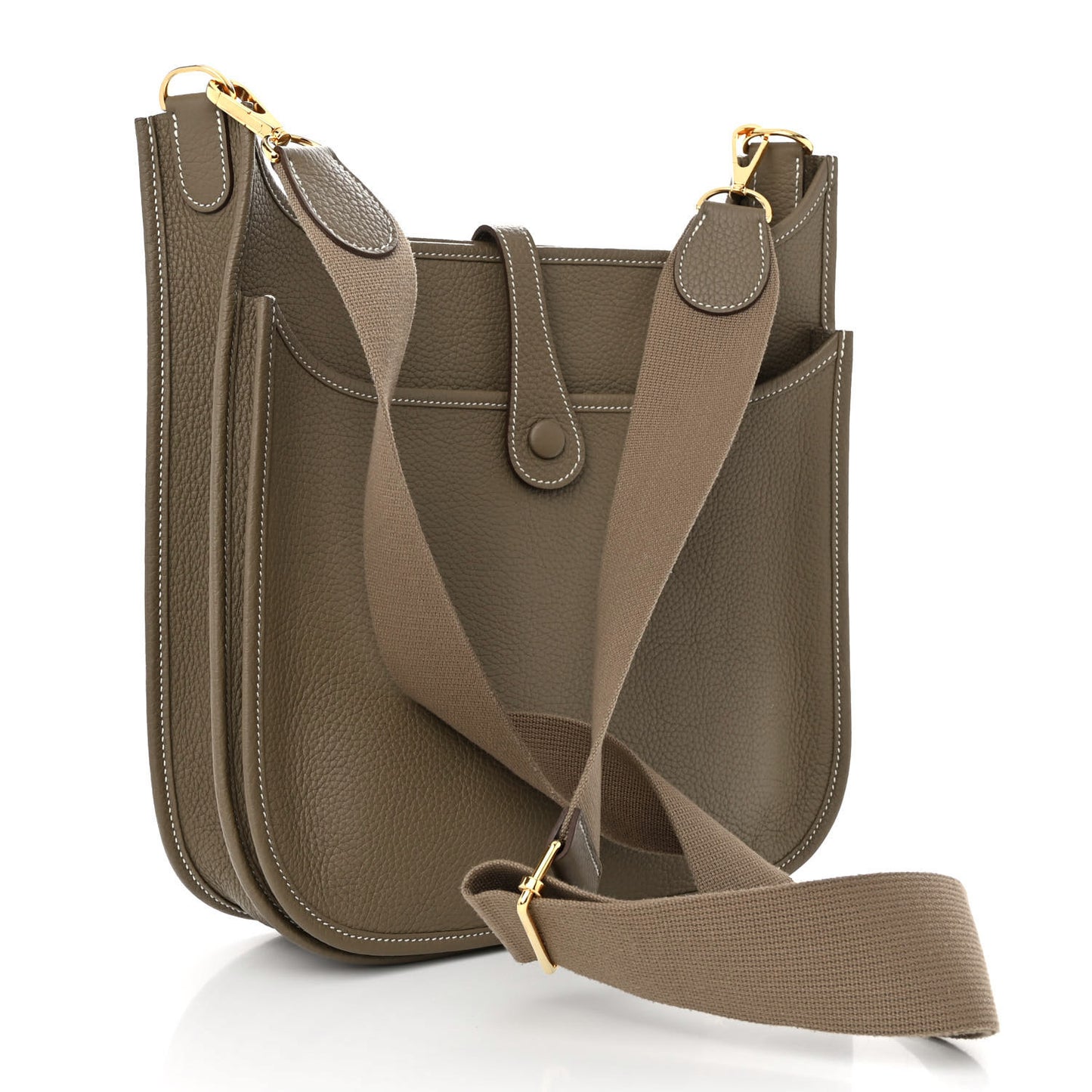 Taurillon Clemence Evelyne III PM Etoupe