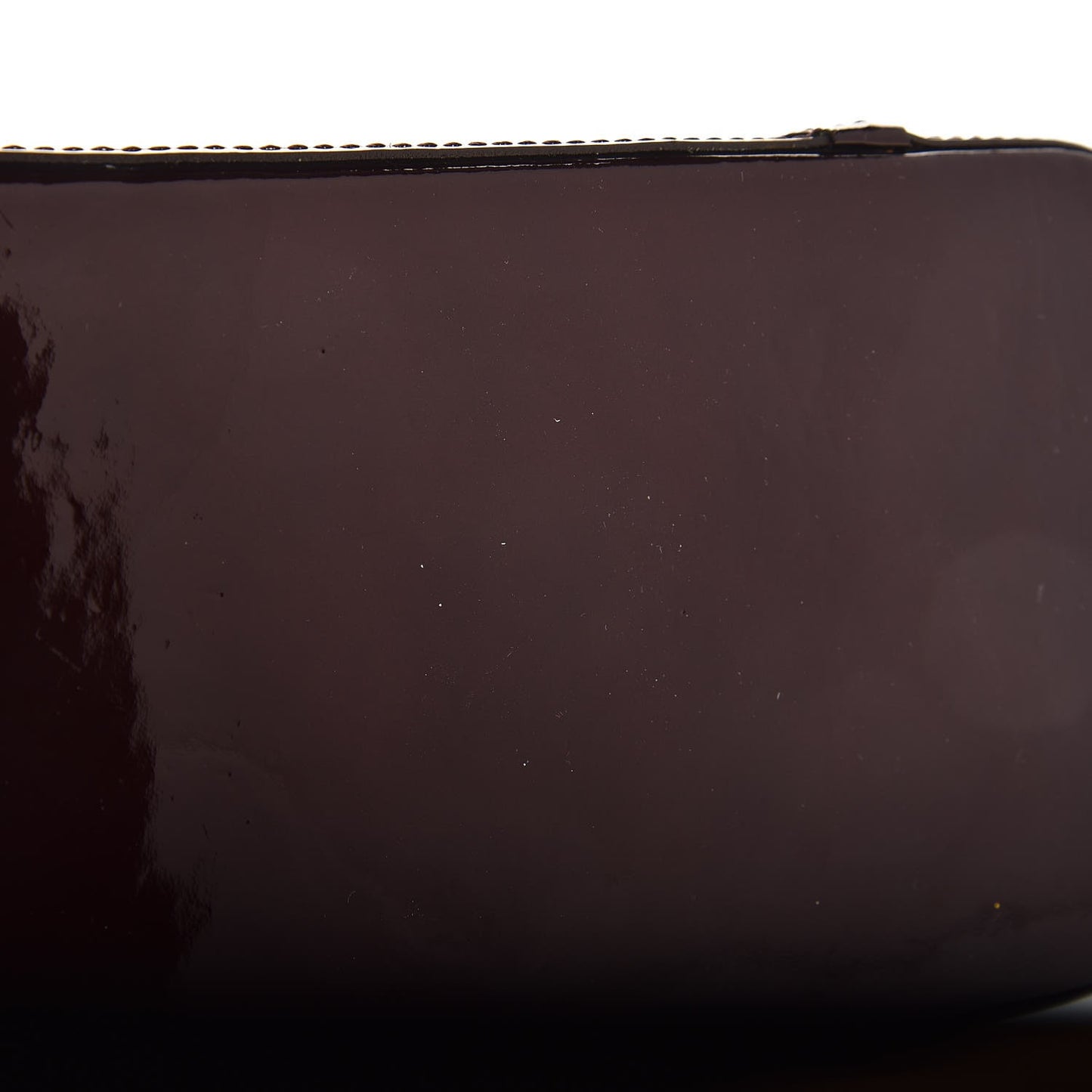 Vernis Zipped Avalon Amarante