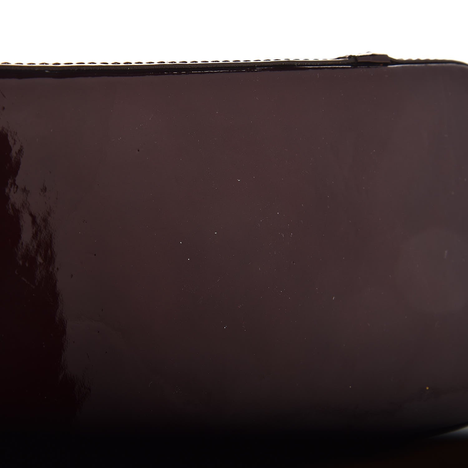 Louis Vuitton Vernis Zipped Avalon Amarante 8 of 9