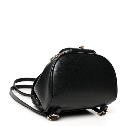 Chanel Caviar Quilted Mini Business Affinity Backpack Black 4 of 13