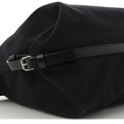 Saint Laurent Canvas ID Shopping Bag Black 9 of 11