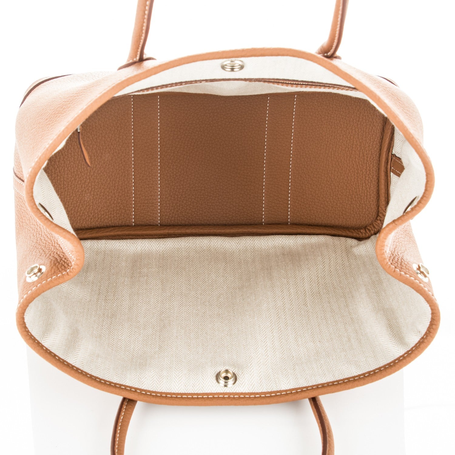 Hermes Negonda Garden Party 30 TPM Gold 5 of 6