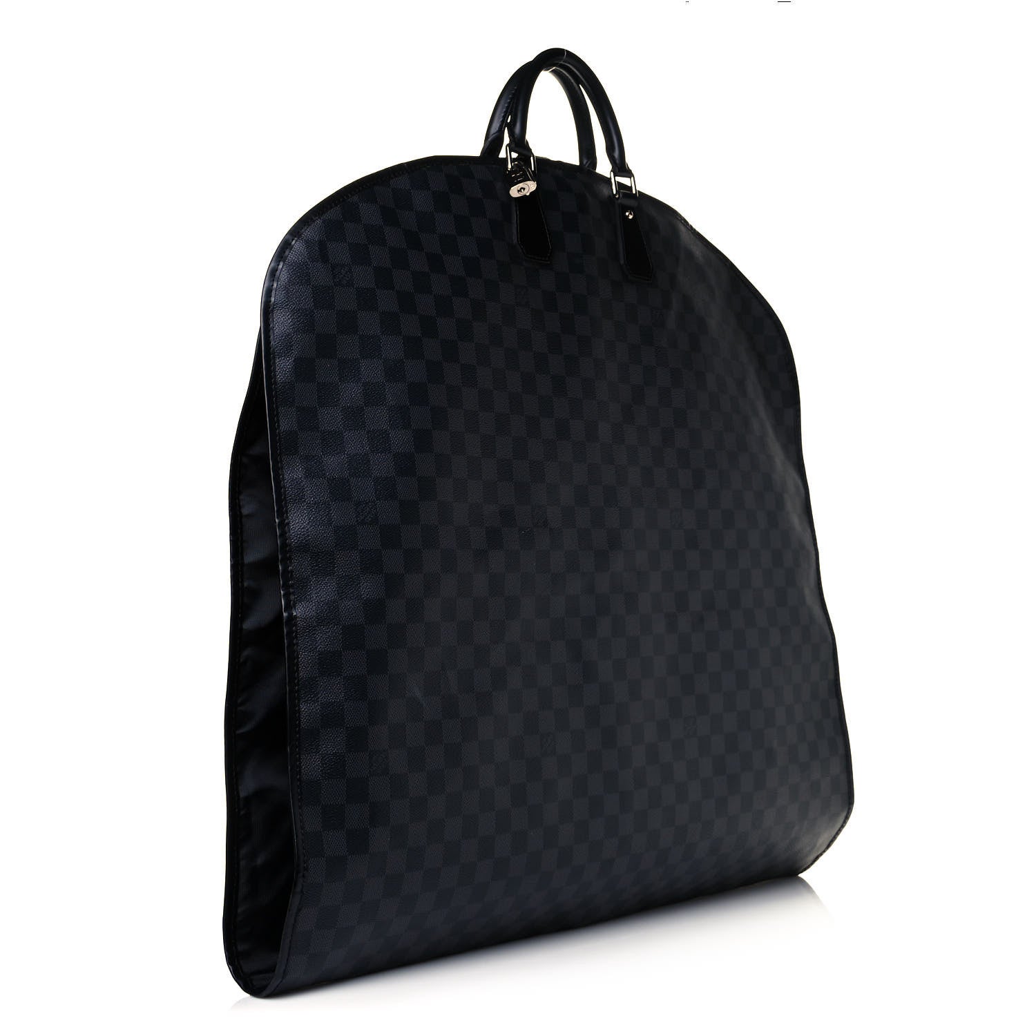 Louis Vuitton Damier Graphite Garment Cover Hanging Bag 3 of 6