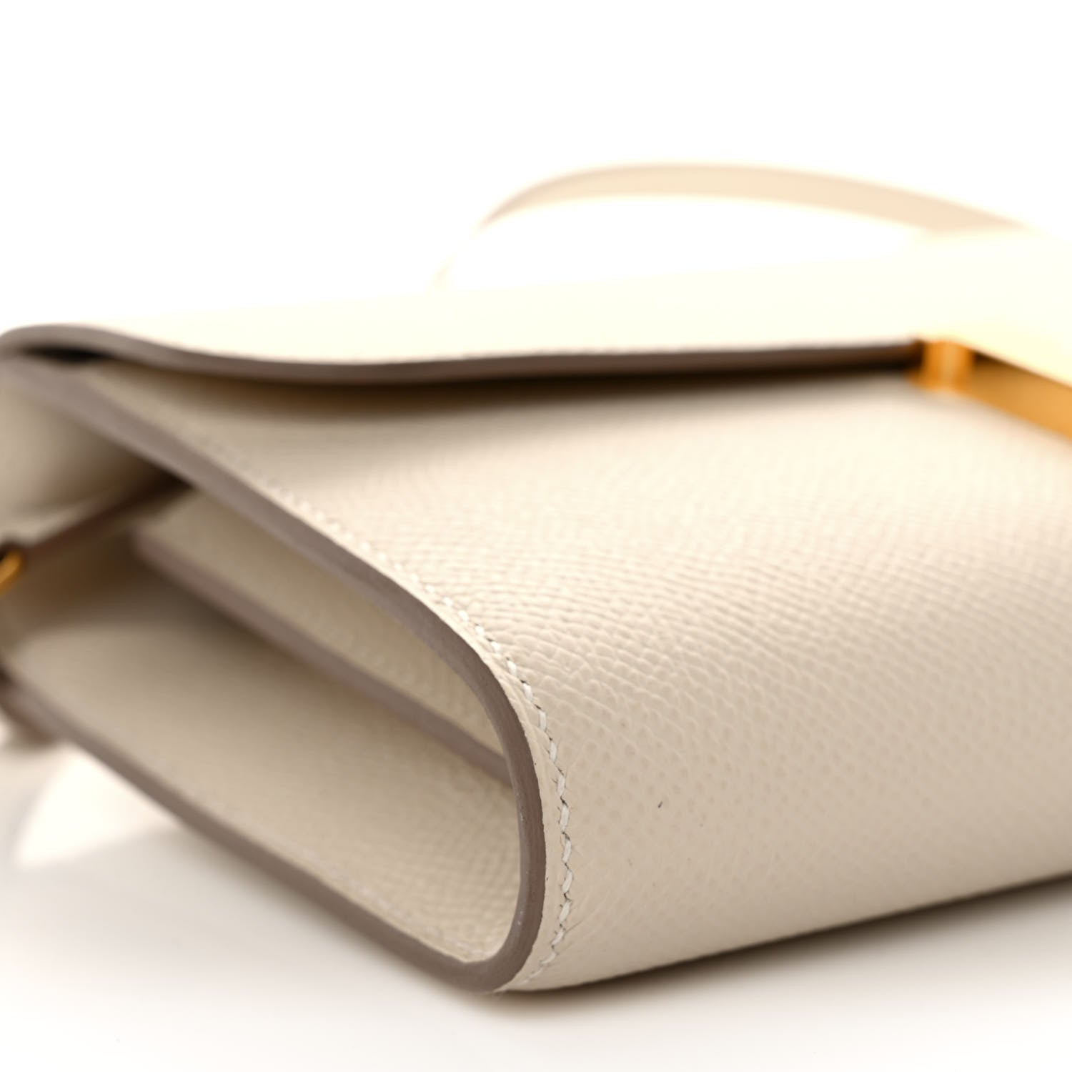 Hermes Epsom Constance Long To Go Wallet Craie 9 of 10