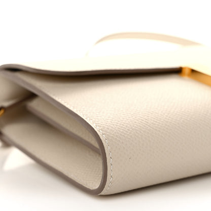 Hermes Epsom Constance Long To Go Wallet Craie 9 of 10
