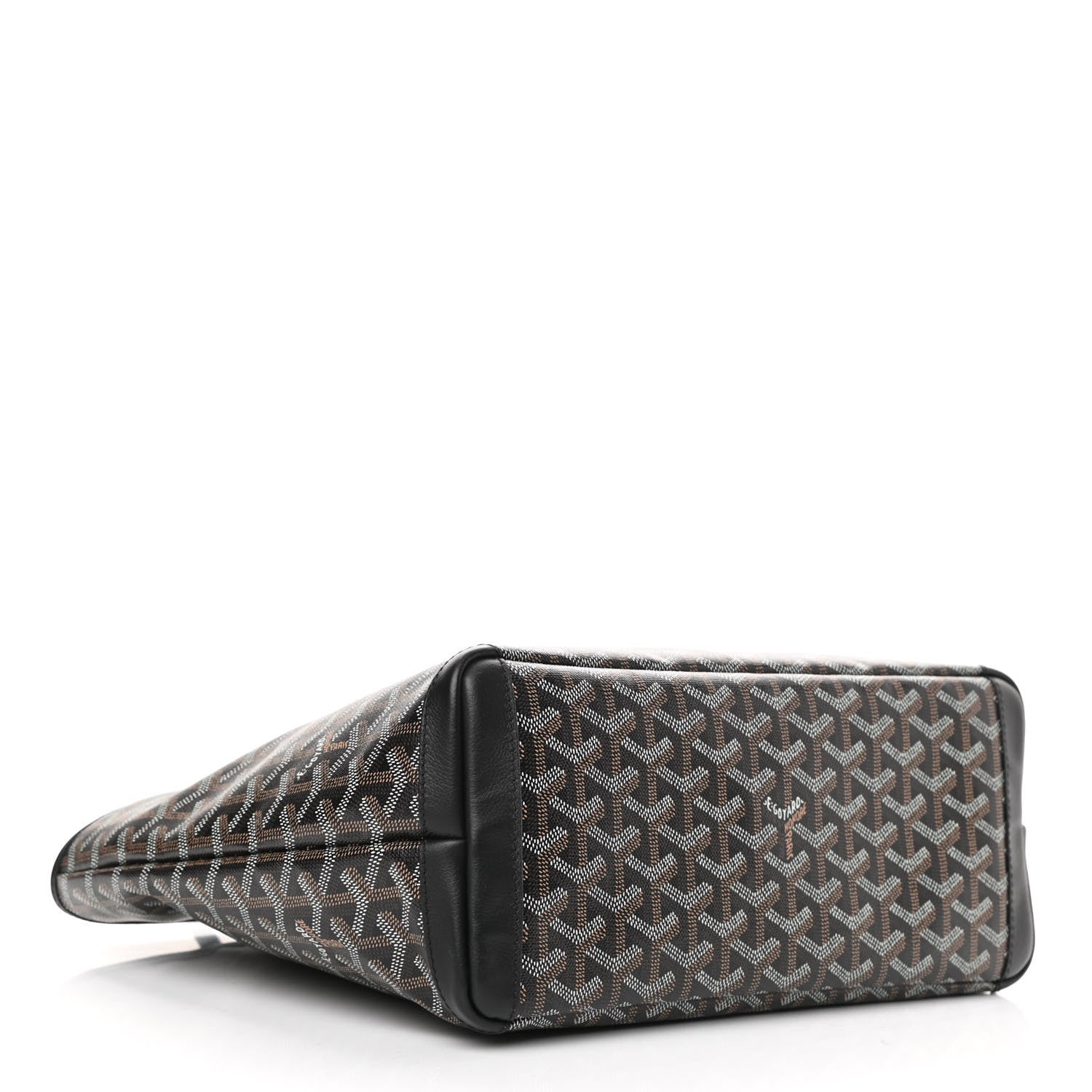 Goyard Goyardine Artois PM Black 4 of 10
